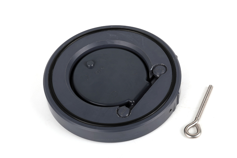 安达对夹式止回阀